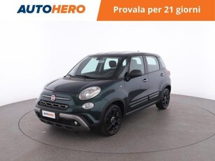 Fiat 500L 1.3 Multijet 95 CV Dualogic City Cross Usate