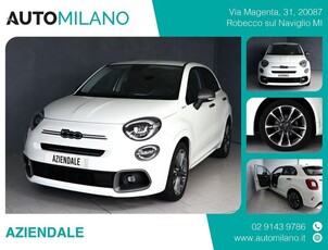 Fiat 500X 1.0