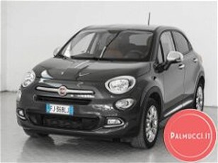 Fiat 500X 1.3 MultiJet 95 CV Pop Star del 2017 usata a Prato