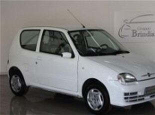 Fiat 600 1.1 del 2006 usata a Potenza