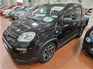 Fiat Panda 1.0 FireFly S&S Hybrid City Cross del 2022 usata a Altopascio