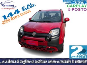 Fiat Panda 1.0 FireFly S&S Hybrid City Cross usato