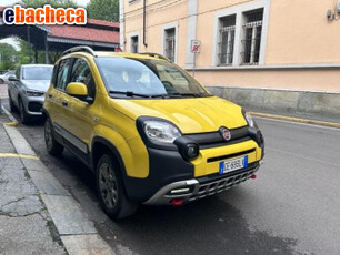 Fiat - panda cross - 0.9..