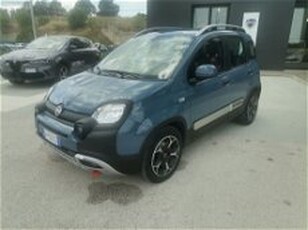 Fiat Panda Cross Cross 1.0 FireFly S&S Hybrid del 2022 usata a Matera