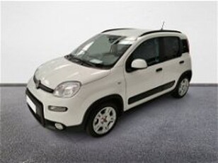 Fiat Panda 1.0 FireFly S&S Hybrid City Cross del 2023 usata a Venezia