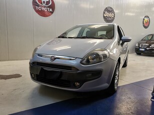 Fiat Punto Evo 1.4 5 porte Emotion GPL usato