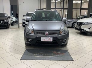 Fiat Sedici 2.0 MJT 16V