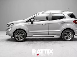 Ford EcoSport 1.0 EcoBoost ST-Line 92 kW