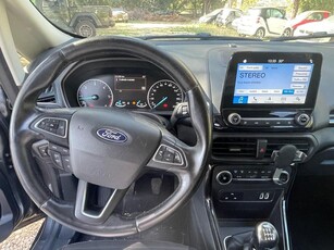 Ford EcoSport 1.5