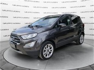 Ford EcoSport 1.5 Ecoblue 95 CV Start&Stop Titanium del 2021 usata a Forli'