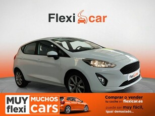 Ford Fiesta 1.0 EcoBoost 74kW Active S/S 5p