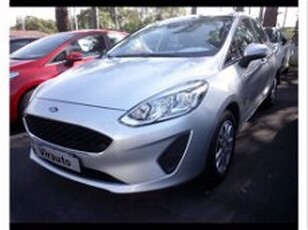 Ford Fiesta 1.1 75 CV GPL 5 porte del 2021 usata a Catania