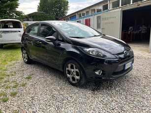 Ford Fiesta 1.2 82 CV 5 porte Titanium usato