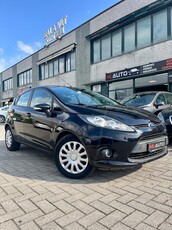 Ford Fiesta 1.4 TDCi 70CV 3 porte Titanium usato