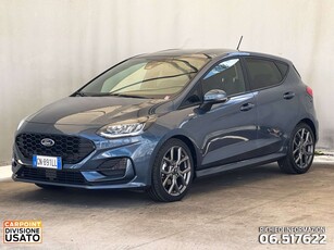 Ford Fiesta 92 kW