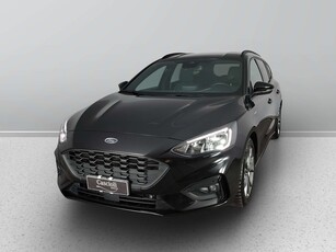 Ford Focus Wagon 1.0 EcoBoost 92 kW