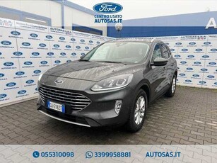 Ford Kuga 1.5 EcoBlue 120 CV 2WD Titanium usato