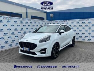 Ford Puma 1.0 EcoBoost 125 CV S&S ST-Line X usato