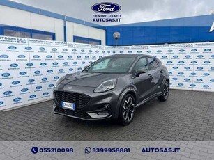 Ford Puma 1.0 EcoBoost 125 CV S&S ST-Line X usato