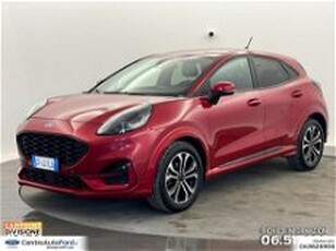 Ford Puma Puma 1.0 ecoboost h ST-Line X 125cv del 2021 usata a Albano Laziale