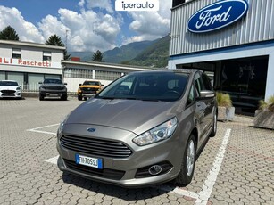 Ford S-Max 2.0 TDCi