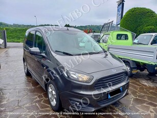 Ford Tourneo Courier 1.0 EcoBoost 100 CV