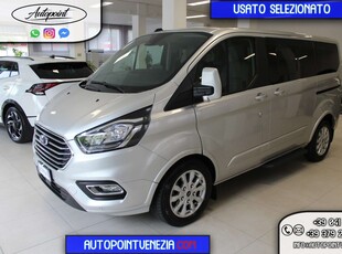 Ford Tourneo Custom 320 Titanium 136 kW