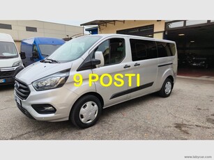 Ford Transit Custom 2.0 TDCi