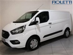 Ford Transit Custom Furgone 280 2.0 EcoBlue 130 PC Furgone Trend del 2021 usata a Brescia