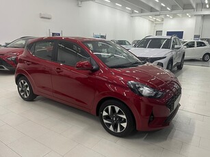 Hyundai i10 1.0 MPI AT Tech nuovo