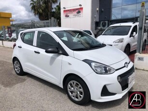 Hyundai i10 1.0 MPI Econext Advanced usato