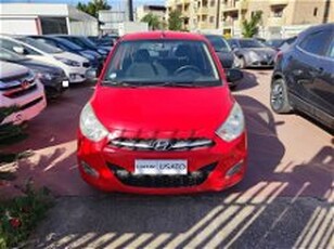 Hyundai i10 1.1 12V Comfort del 2011 usata a Foggia