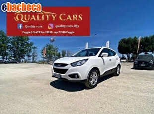 Hyundai ix35 1.7 crdi..