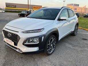 Hyundai Kona HEV 1.6 DCT XPrime usato