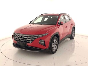 Hyundai Tucson 110 kW