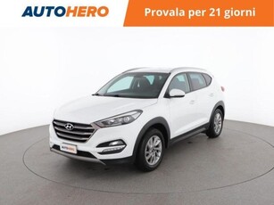 Hyundai Tucson 1.7 CRDi Comfort Usate