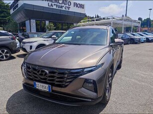 Hyundai Tucson HEV 169 kW