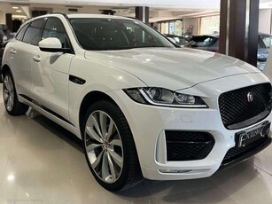 Jaguar F-Pace 2.0 D 180 CV