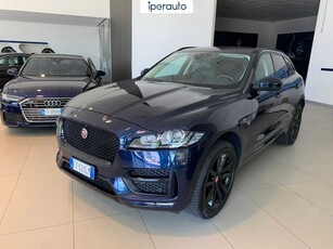 Jaguar F-Pace 2.0 D 180 CV