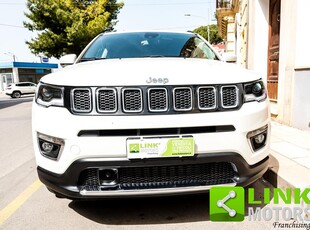 JEEP Compass 1.6 Limited Usata