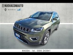 Jeep Compass 1.6 mjt Limited 2wd 130cv del 2020 usata a Sesto Fiorentino