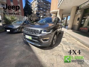 Jeep Compass 2.0 Multijet