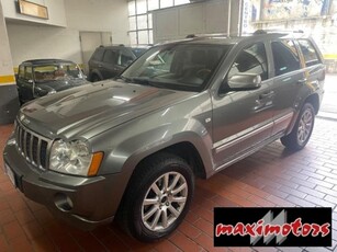 Jeep Grand Cherokee 3.0 V6 CRD Overland usato