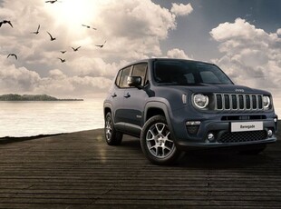 Jeep Renegade 1.3 T4 190CV