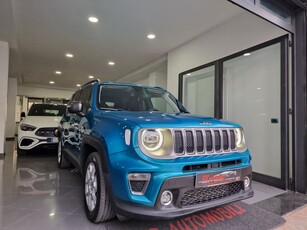 Jeep Renegade 1.6 Mjt 120 CV Limited usato