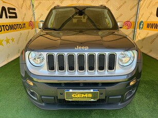 Jeep Renegade 1.6 Mjt 120 CV Longitude usato