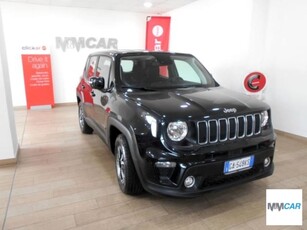 Jeep Renegade 1.6 Mjt DDCT 120 CV Business usato