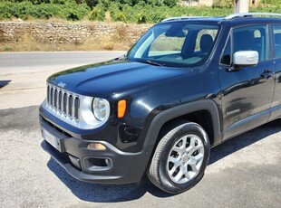 Jeep Renegade 2.0 Mjt 140CV 4WD Active Drive Limited usato