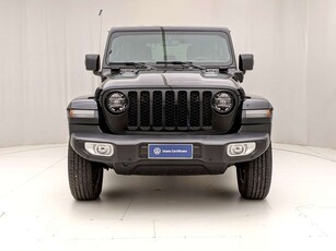 Jeep Wrangler Unlimited Sahara 200 kW