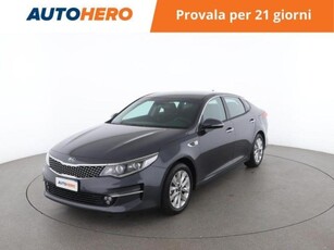 Kia Optima 1.7 CRDi Stop&Go Business Class Usate